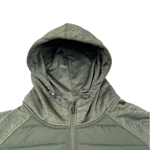 Men's Reebok Zip Up Sweater Jacket - Picture 4 of 13